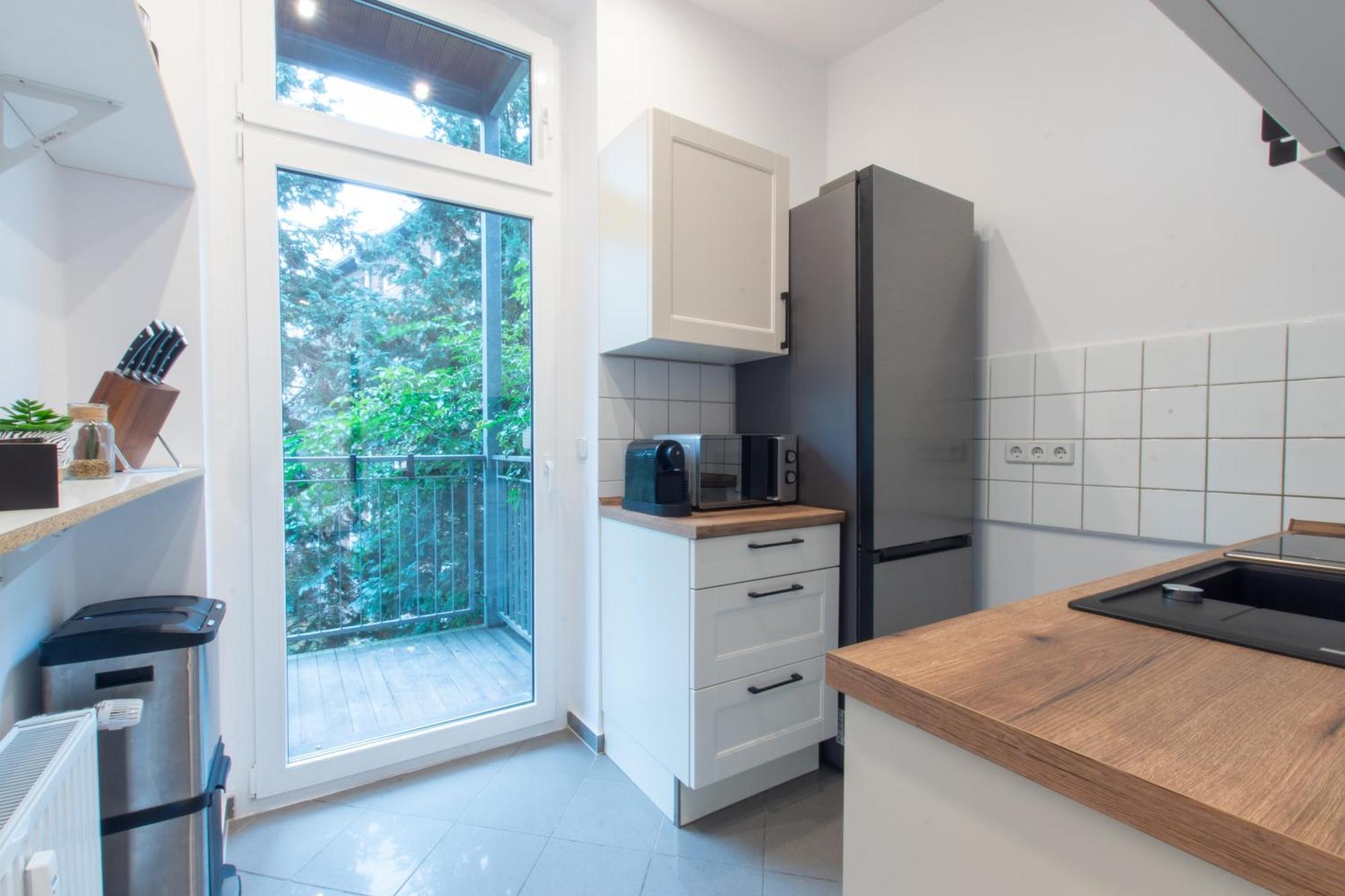Dessaus Motto Appartements! Solo - Paerchen - Familien - Gruppen Pokój zdjęcie