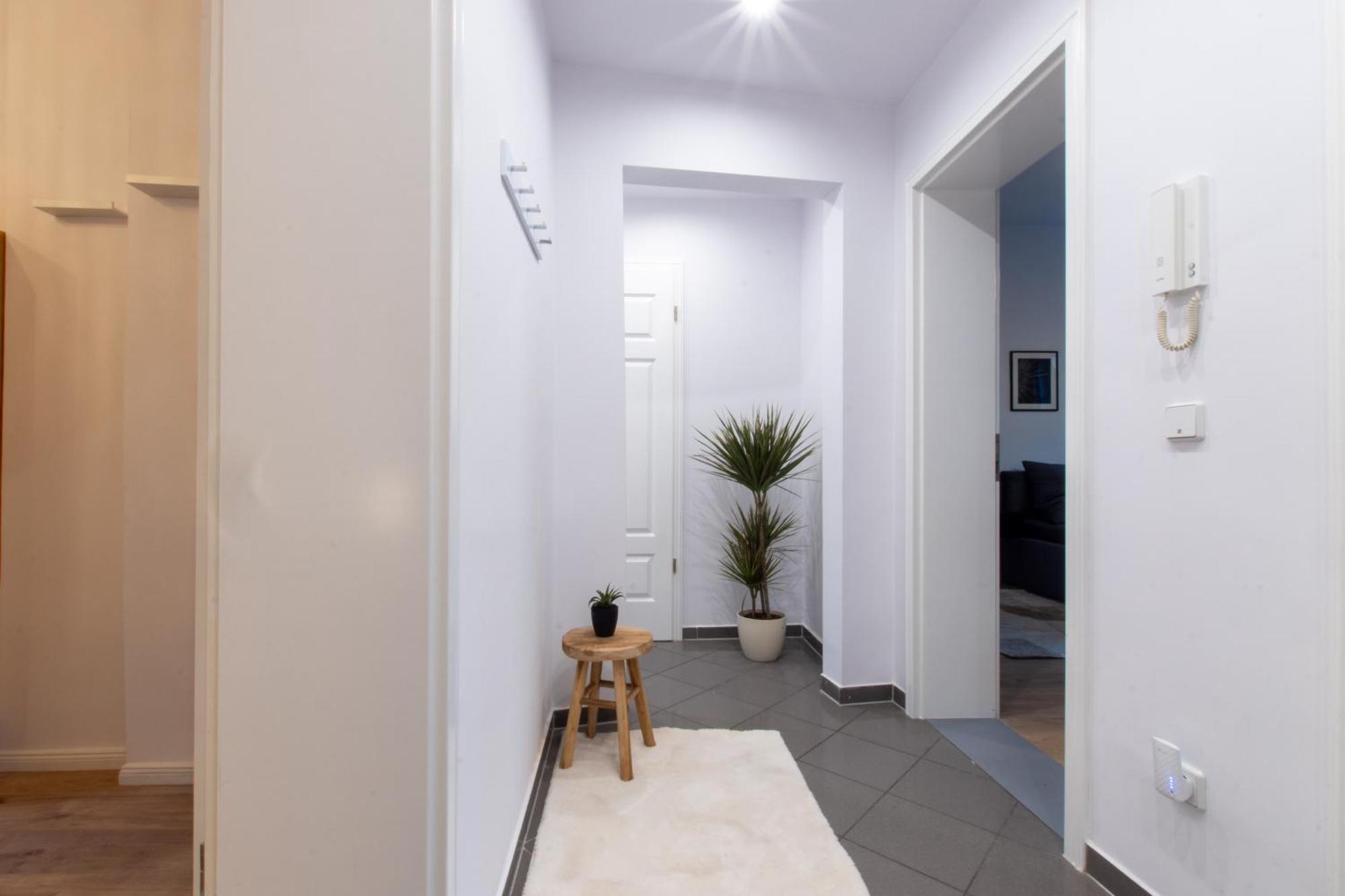 Dessaus Motto Appartements! Solo - Paerchen - Familien - Gruppen Pokój zdjęcie